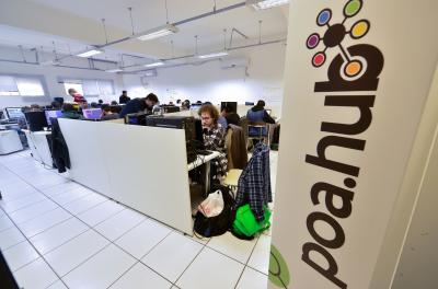 Equipe usuária do poa.hub, órgão vinculado à Secretaria Municipal de Desenvolvimento Econômico (SMDE), classificou-se para a etapa final da Game Jam+, maratona nacional de desenvolvimento de jogos digitais.