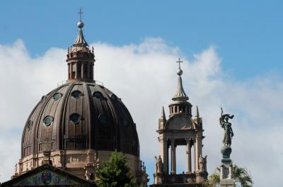  Neste sábado, 29, ocorre a edição de setembro do Viva o Centro Pé, que vai visitar a Paróquia Madre de Deus (Catedral) e a Cúria Metropolitana.