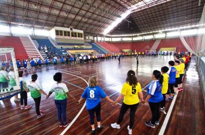 A abertura oficial da 17ª edição dos Jogos Municipais da Terceira Idade será realizada nesta terça-feira, 2, às 10h