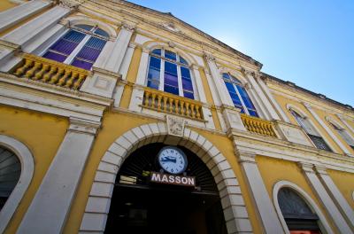 Mercado Público completa 149 anos nesta quarta-feira