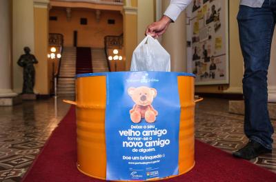 Mais de 800 crianças atendidas pela Fundação de Assistência e Cidadania 