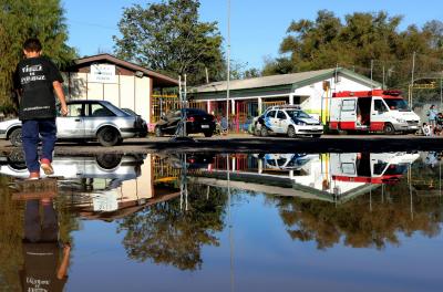 A prefeitura entrega no sábado, 13, cinco títulos de Amigo Honorífico da Defesa Civil de Porto Alegre, às 9h30, no Café Coworking do Parque Científico e Tecnológico da PUCRS (TecnoPuc). 