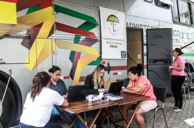 A terceira edição do Cadastro Único Volante contemplará a região do bairro Jardim Carvalho, zona Leste da Capital, nesta quarta-feira, 10.