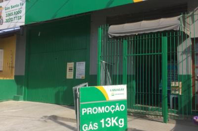 Menor preço encontrado no gás de cozinha foi de R$ 61,00