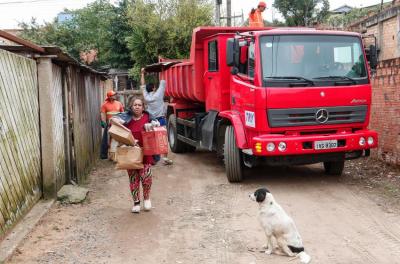 Bota-Fora atende 11 comunidades nesta semana