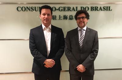 Prefeito Nelson Marchezan Júnior encerra missão na China