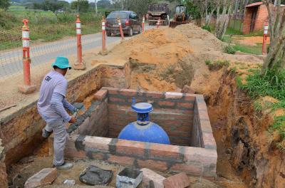 Por motivo técnico, o Departamento Municipal de Água e Esgotos (Dmae) vai iniciar às 7h (não mais às 8h, conforme anunciado anteriormente) desta terça-feira, 16, o serviço programado na estação de bombeamento Ebat Cristiano Fischer.
