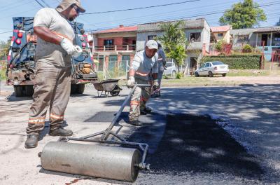 A Operação Tapa-Buracos da prefeitura executou serviços em pontos de 51 vias da Capital na última semana, de 8 a 11 de outubro.