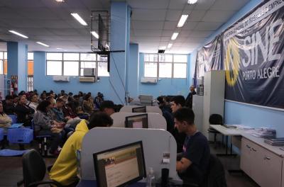 ​​​​​​​A partir desta sexta-feira,19, e até dia 25 de outubro estão disponíveis no Sine Municipal oito vagas de trabalho para reabilitados do INSS