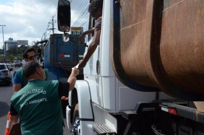 Outras operações conjuntas estão programadas em diferentes endereços.
