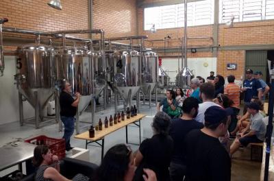 Tour Cervejeiro celebra a Oktoberfest