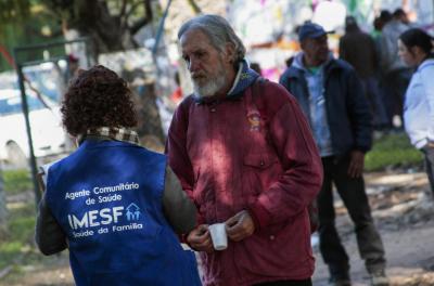 Plano de superação da situação de rua beneficia 86 pessoas