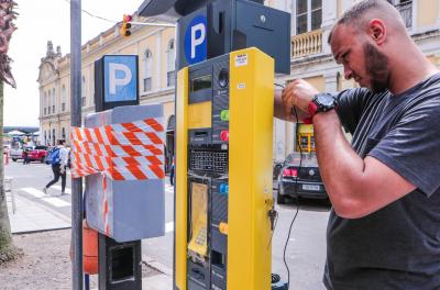 Nesta quarta-feira, 31, entra em operação a nova Área Azul de Porto Alegre, que trará inúmeras facilidades aos usuários. 