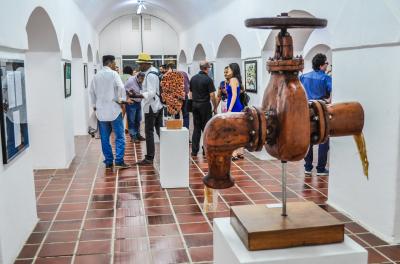 Mostra dos Servidores do Dmae é realizada anualmente e nesta edição completa 20 anos