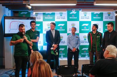 Trânsito sofrerá alterações a partir de sexta-feira para o Heineken F1