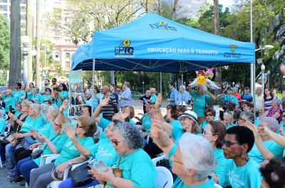 Política do Idoso já recebeu R$ 2 milhões em 2018