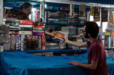 Vai até o dia 18 de novembro a 64ª edição da Feira do Livro de Porto Alegre. A Prefeitura de Porto Alegre terá um estande institucional para divulgar serviços e ações do município. 