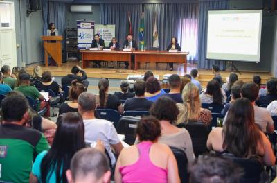 Em 2018 foram realizadas eleições e nomeações para composição dos novos membros