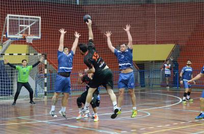 As classificatórias do Campeonato Porto Alegre de Handebol 2018 ocorrem neste domingo, 11, a partir das 11h, no Ginásio Tesourinha