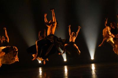 Cia Municipal de Dança de Porto Alegre apresenta Brazil Beijo