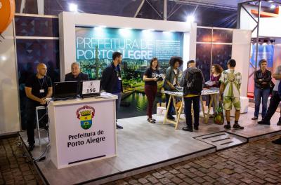 Feira do Livro terá oficina sobre publicação digital