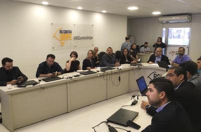 De acordo com dados, 313 municípios gaúchos apresentam infestação vetorial do Aedes