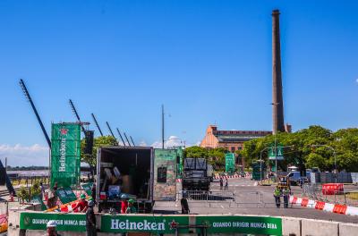 Heineken F1 Experience