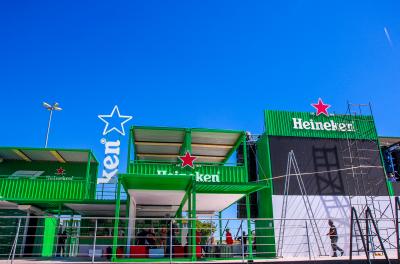 O trânsito sofrerá novas alterações a partir da noite desta sexta-feira, 9, para a realização do Heineken F1 Experience.