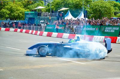 Heineken F1 Experience
