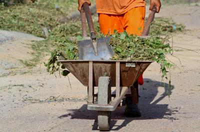 Programação contempla serviços em 13 praças nesta segunda-feira