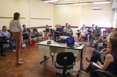 Começou nesta segunda, 12, e segue até a quarta-feira, 14, a capacitação para o gerenciamento de projetos prioritários de governo, organizada pela Secretaria Municipal de Planejamento e Gestão.