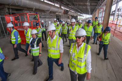  Parte de terminal do Salgado Filho será entregue em dezembro
