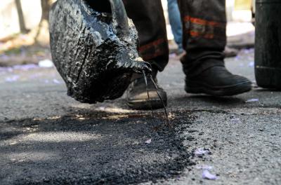 Operação já realizou 1.480 serviços em vias de Porto Alegre