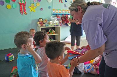 Na Educação Infantil, o perÃodo segue até 11 de dezembro