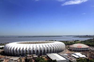 Trânsito e transporte para Inter x Atlético MG