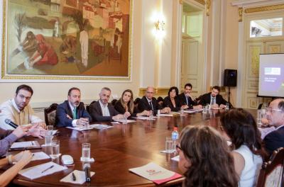 Comitê Executivo do Câncer realiza primeira reunião na Capital