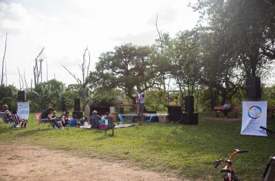 Parque Mascarenhas de Moraes