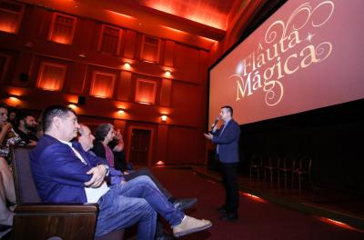 Cinemateca Capitólio 