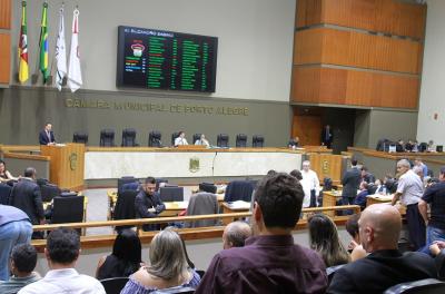 Votação na Câmara