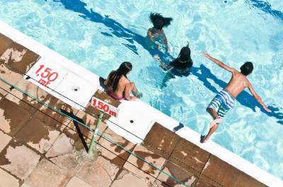 piscinas