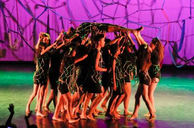 Dança abre temporada 2019 de espetáculos no Teatro Renascença