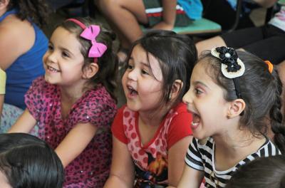 Smed credencia oito entidades para educação infantil