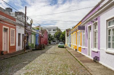 viva o centro a pé
