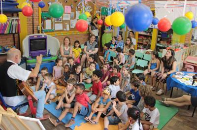 Smed abre novo perÃodo de inscrições para educação infantil