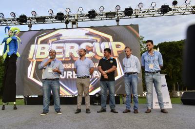 Começa a disputa para a classificação às finais da Ibercup 2019
