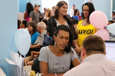 população transexual