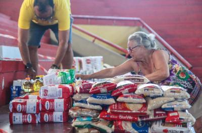 Doações para Brumadinho