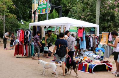 Brechocão retorna neste domingo ao Parque Farroupilha