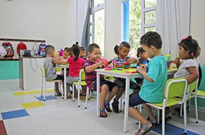 Escolas da rede comunitária de ensino retornam às aulas