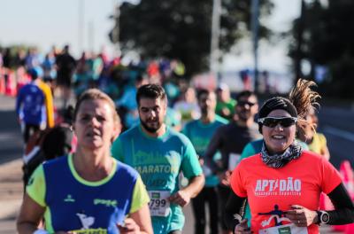 Inscrições abertas para a Corrida de Aniversário de Porto Alegre